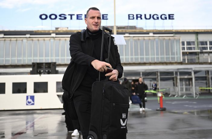 Nicky Hayen, Brugge manager