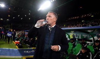 Brendan Rodgers