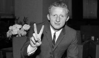 Jimmy Johnstone