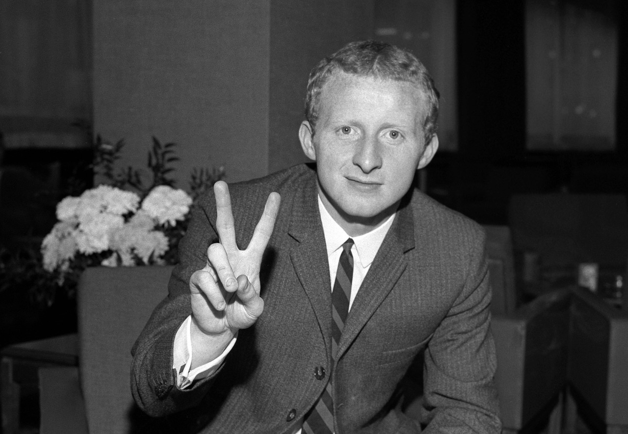Jimmy Johnstone