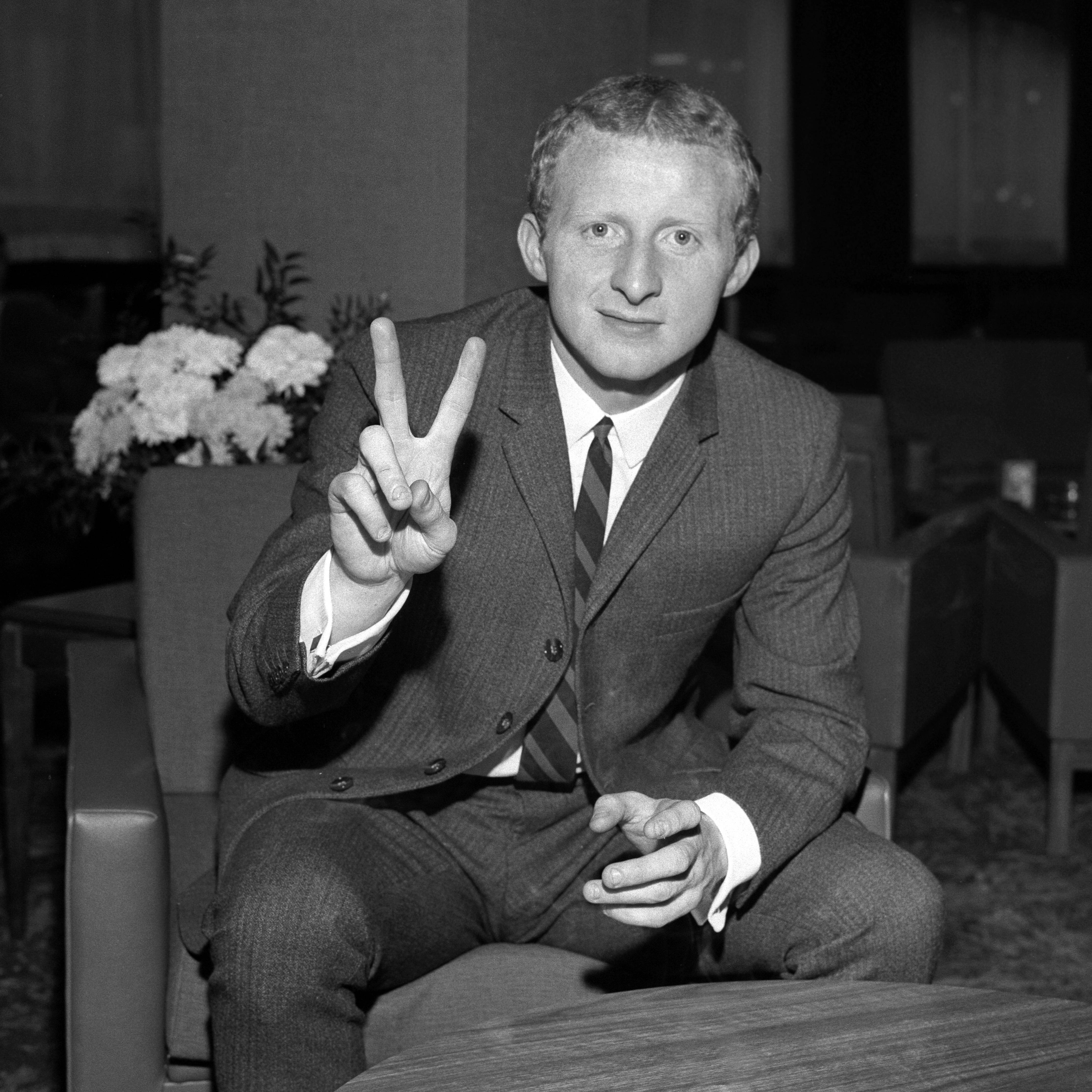 Jimmy Johnstone