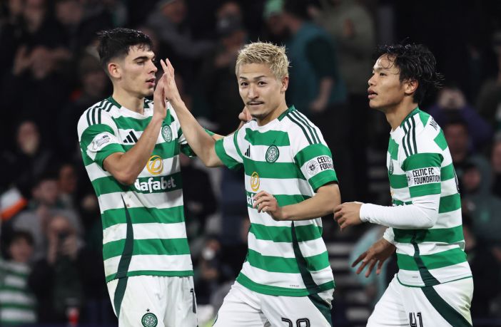 Alex Valle, Daizen Meada and Reo Hatate