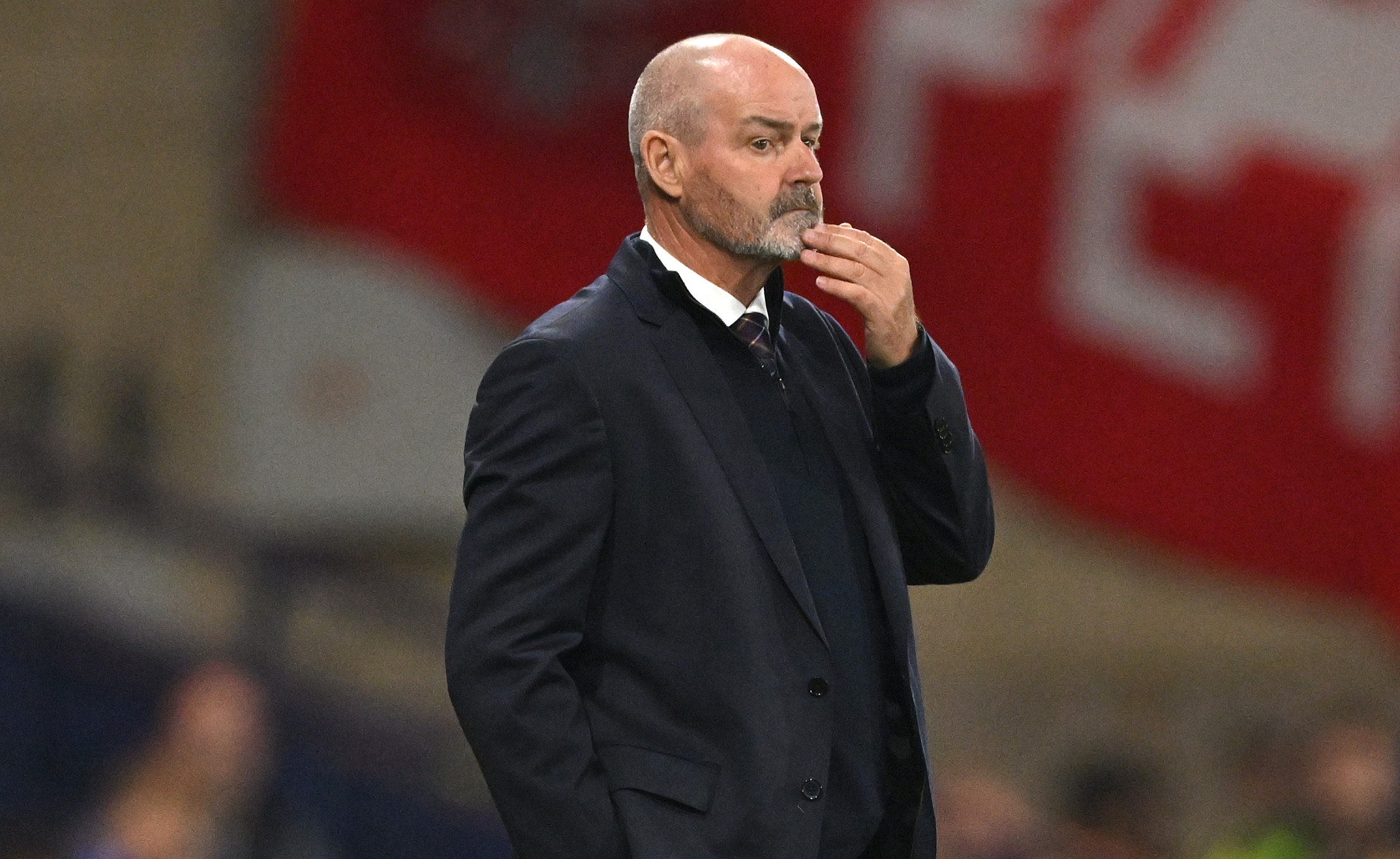 Steve Clarke 
