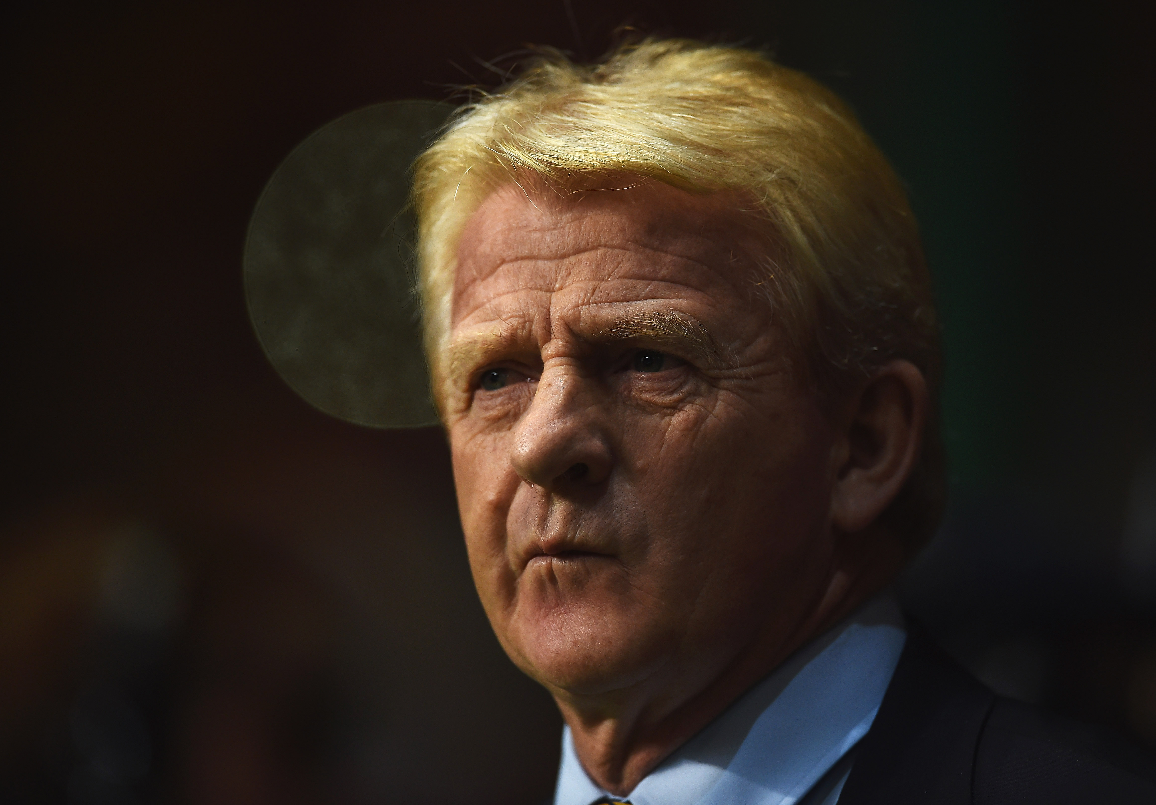Gordon Strachan