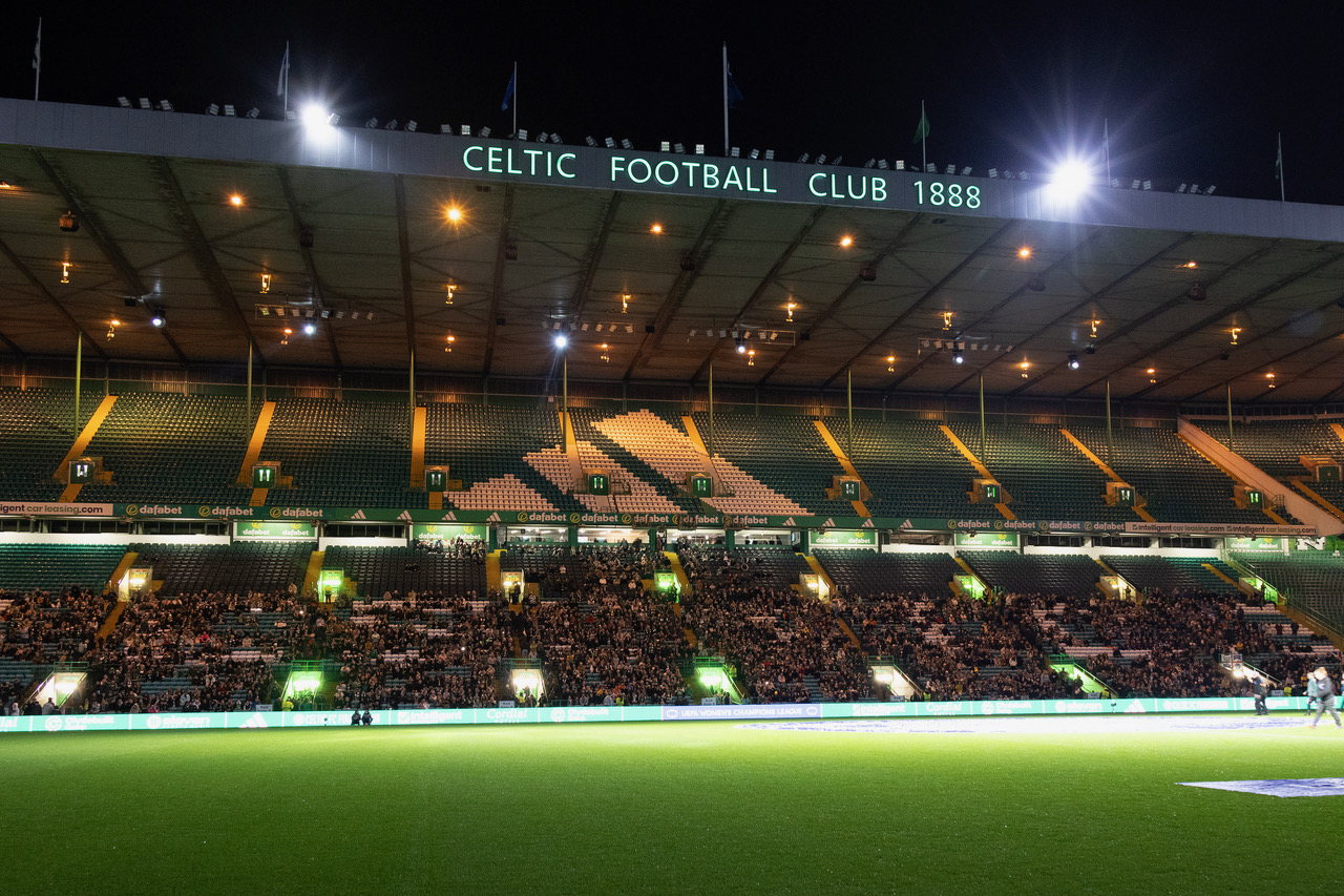 Paradise - Celtic v Chelsea, UWCL