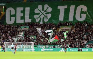 The brilliant Celtic End
