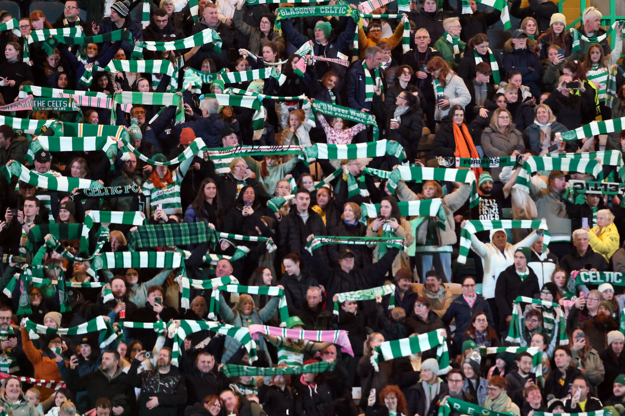 YNWA on Champions League night at Paradise 