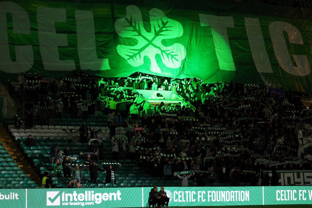 YNWA on Champions League night at Paradise 