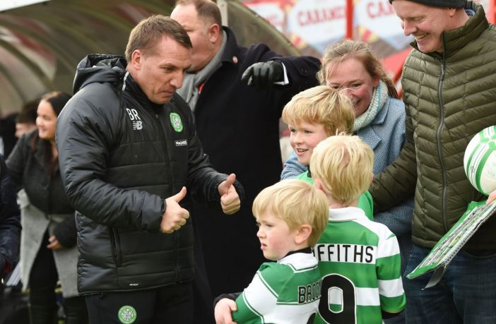Brendan Rodgers