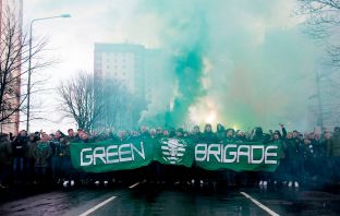 The Green Brigade