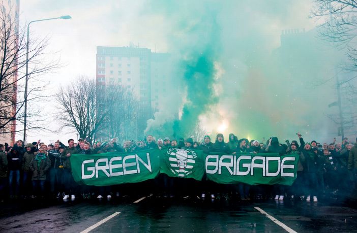 The Green Brigade