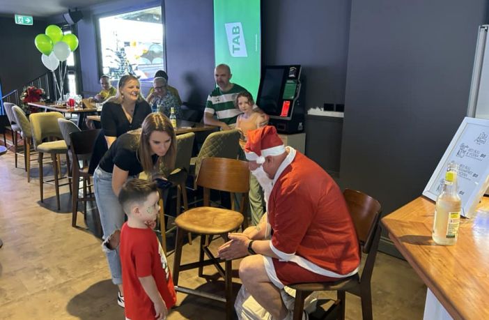 Brisbane Celtic Christmas Party