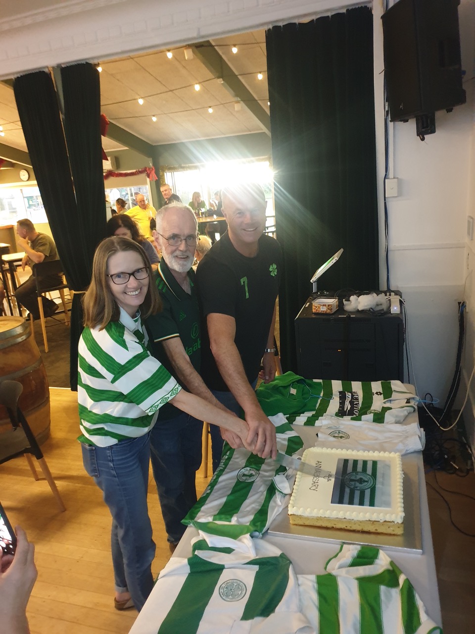 NZCSC 40th Anniversary.