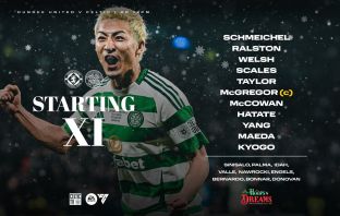 Celtic team