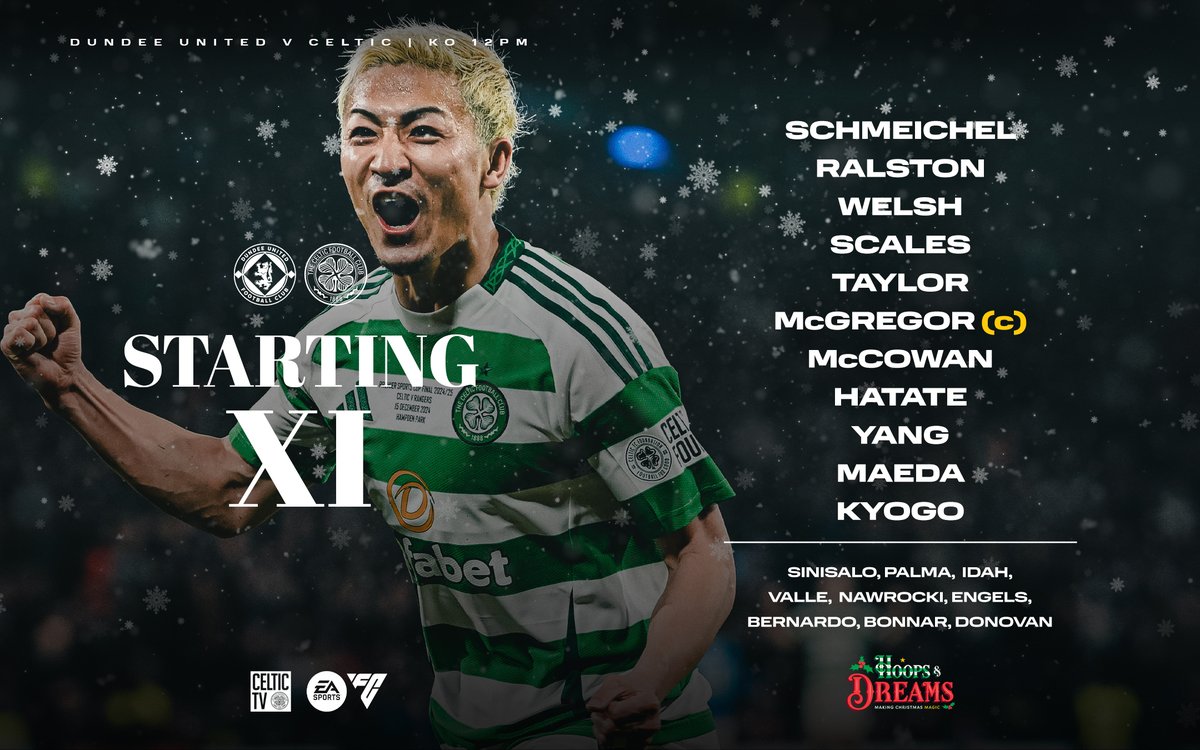 Celtic team