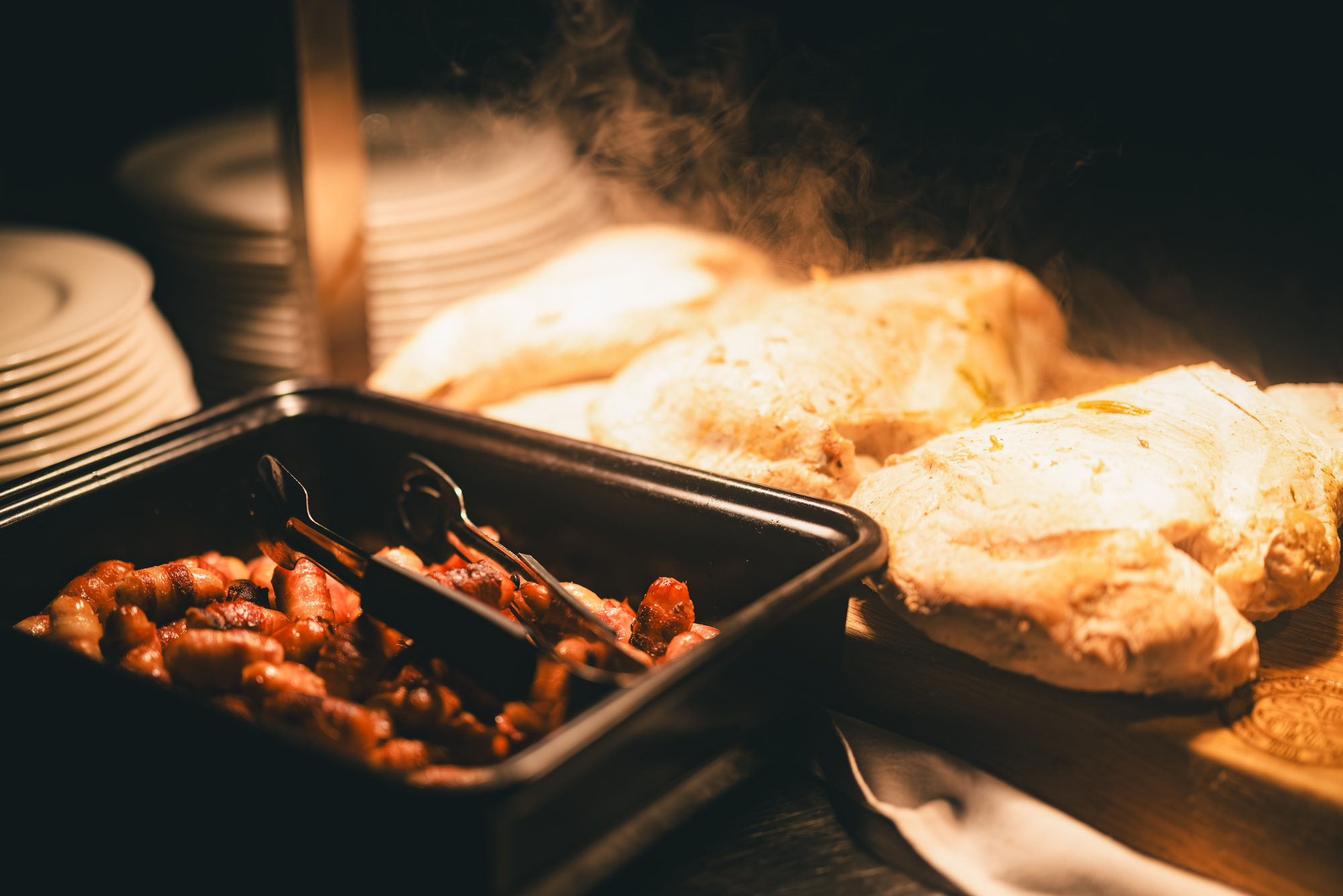 Paradise pit stop on Christmas Day