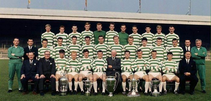Celtic FC 1967/68