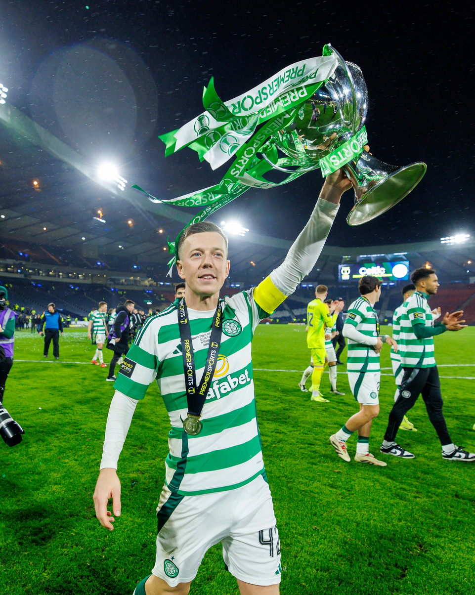 Callum McGregor