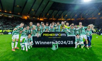 Celtic celebrate