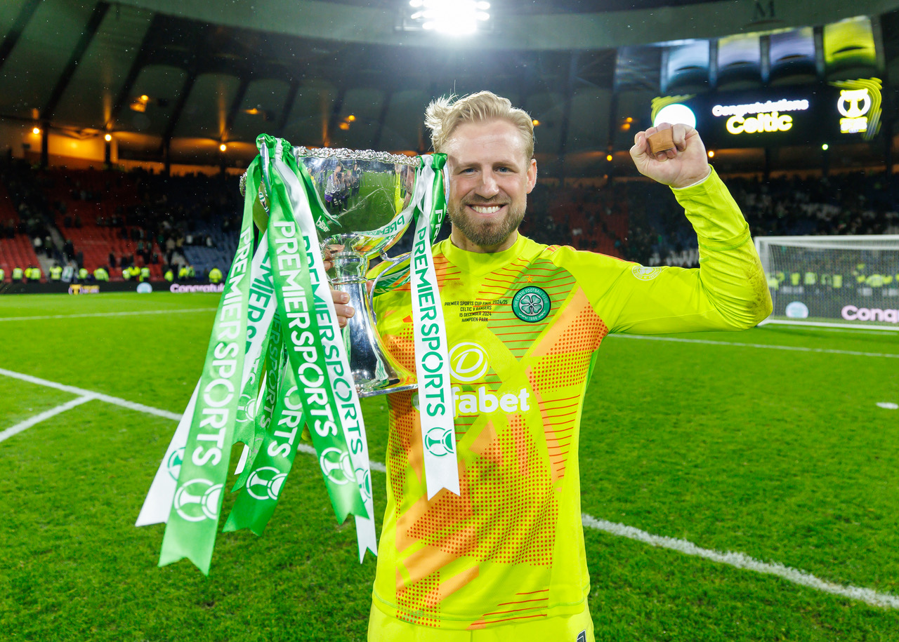 Kasper Schmeichel