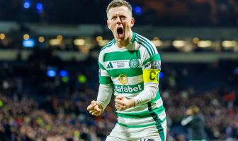 Callum McGregor