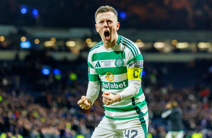 Callum McGregor