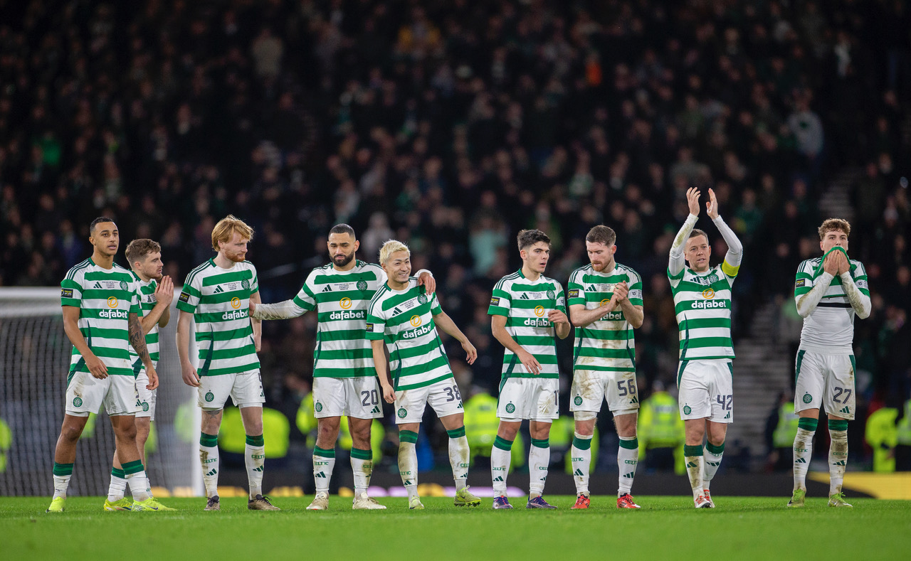 Penalty shoot out tension 