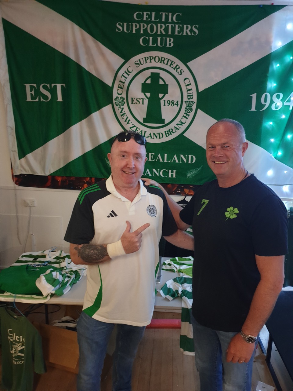 NZCSC 40th Anniversary