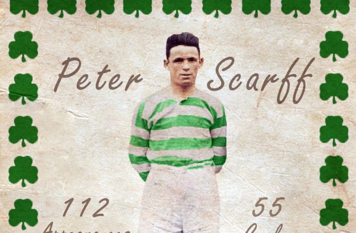 Peter Scarff