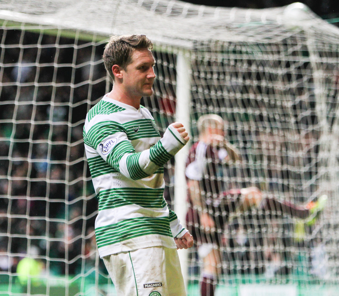 Kris Commons scores 