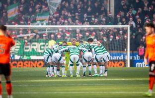 Celtic Huddle