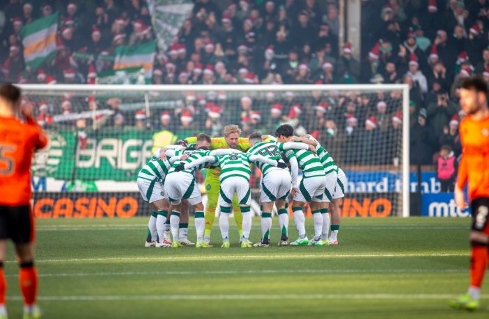 Celtic Huddle