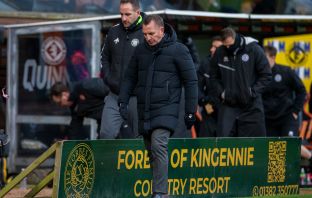 John Kennedy and Brendan Rodgers