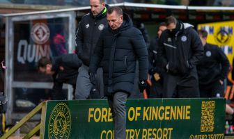 John Kennedy and Brendan Rodgers