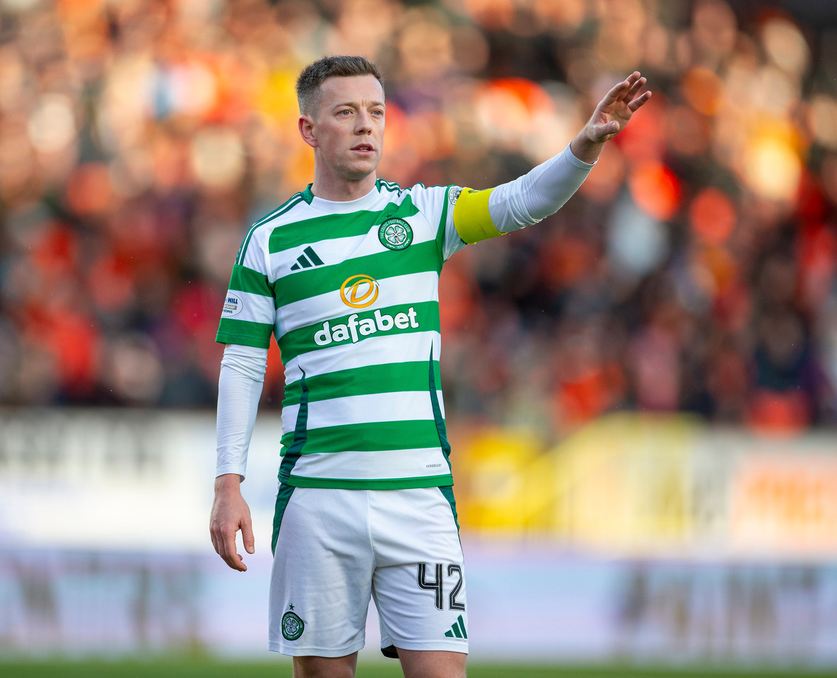 Callum McGregor