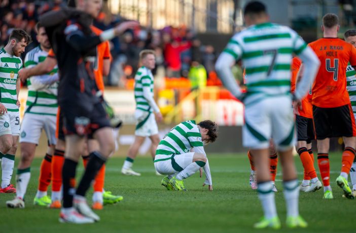 Celtic frustration