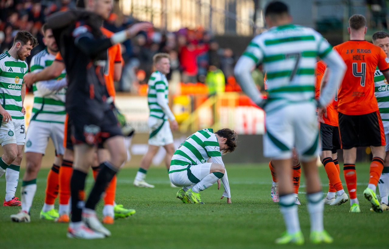 Celtic frustration