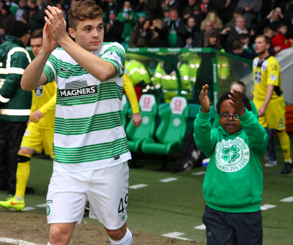 James Forrest