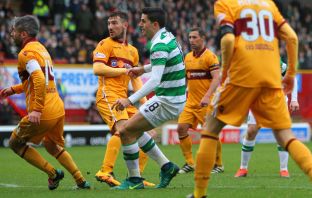 Tom Rogic scores the winner