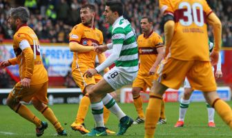 Tom Rogic scores the winner