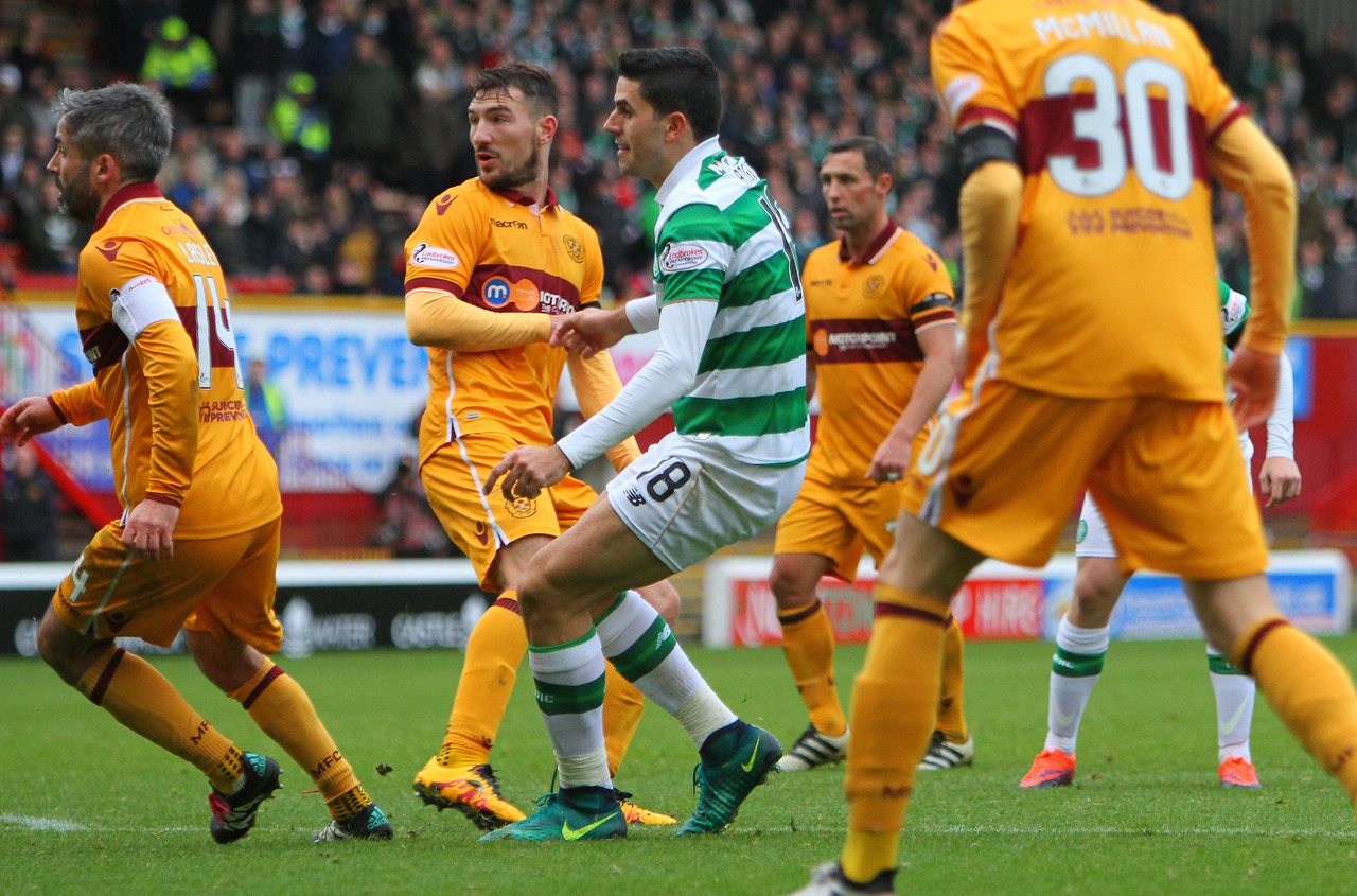 Tom Rogic scores the winner
