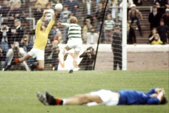 Celtic's first ever penalty shoot-out win