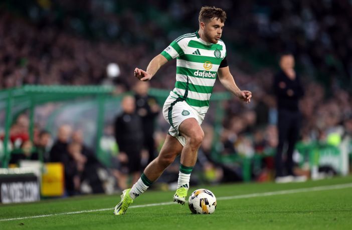 James Forrest
