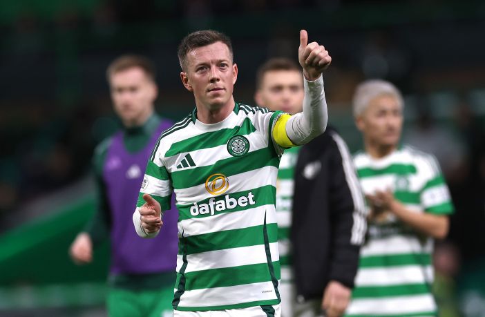 Callum McGregor