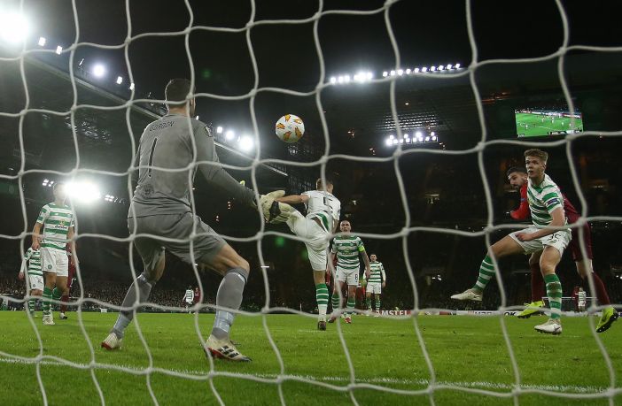 Celtic v RB Salzburg