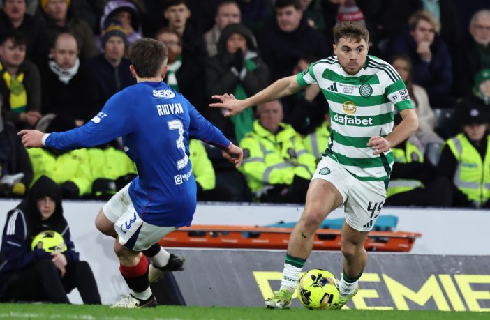 James Forrest