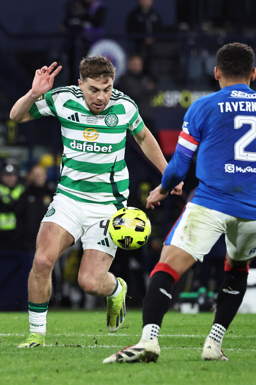James Forrest