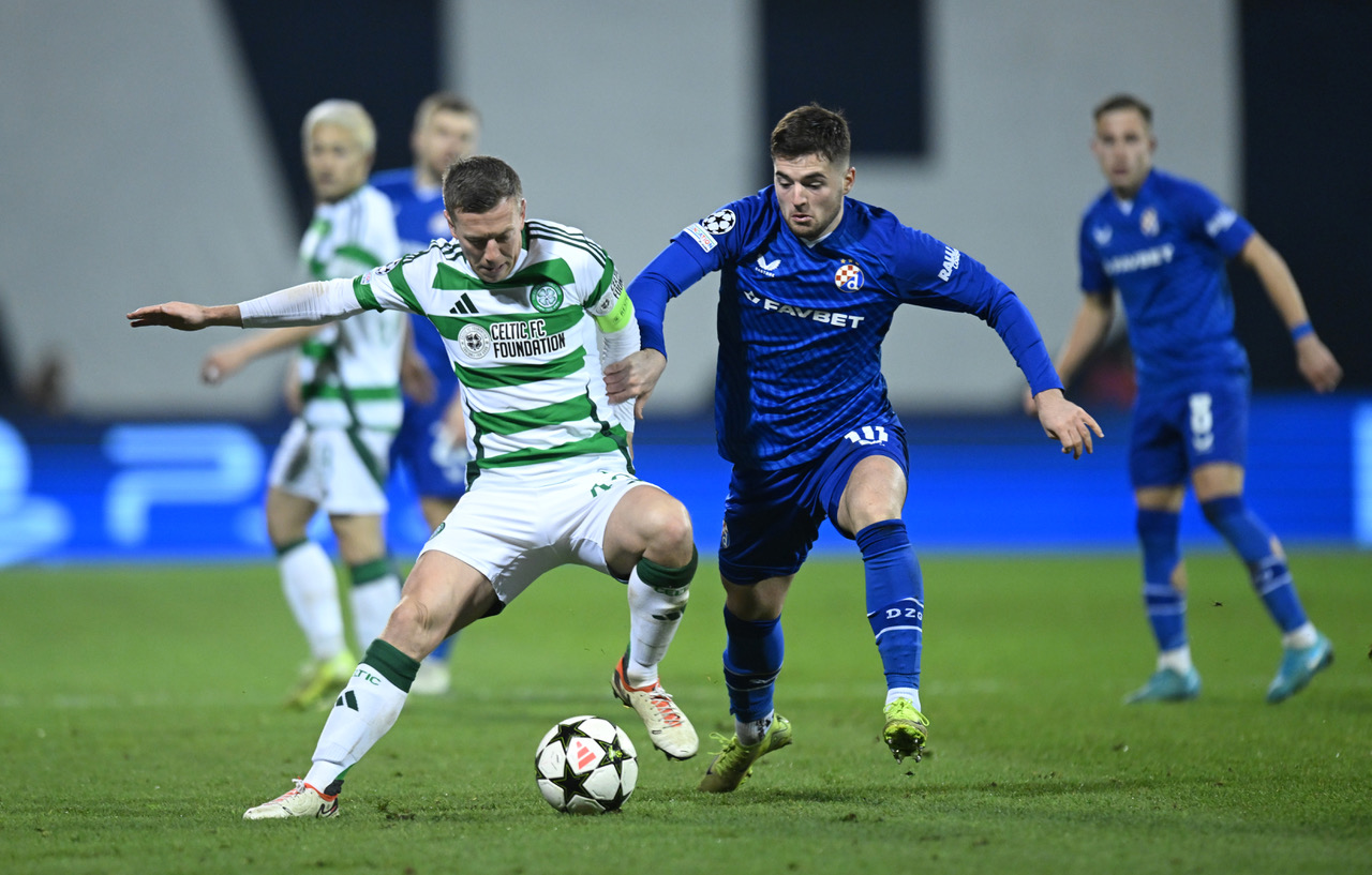 Callum McGregor