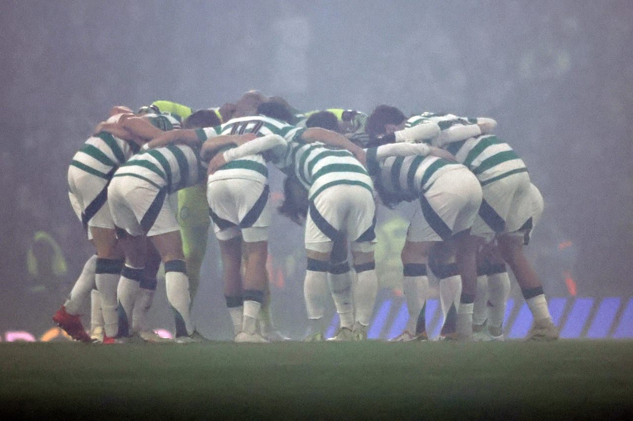 The Celtic Huddle