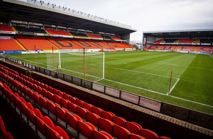 Tannadice Park, Dundee